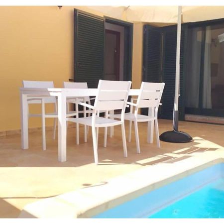 Anahi Homes Corralejo- Dracaena 20 La Oliva Kültér fotó