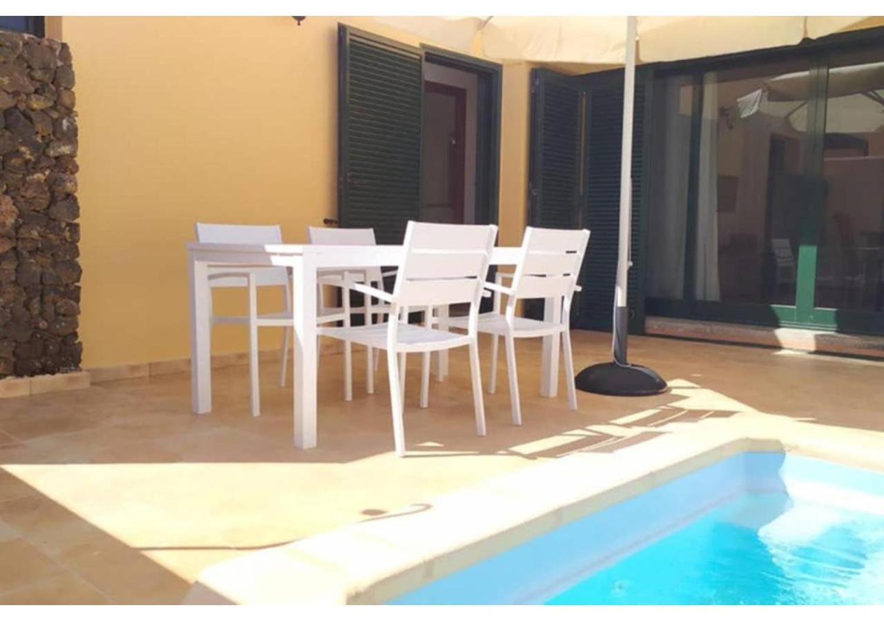 Anahi Homes Corralejo- Dracaena 20 La Oliva Kültér fotó