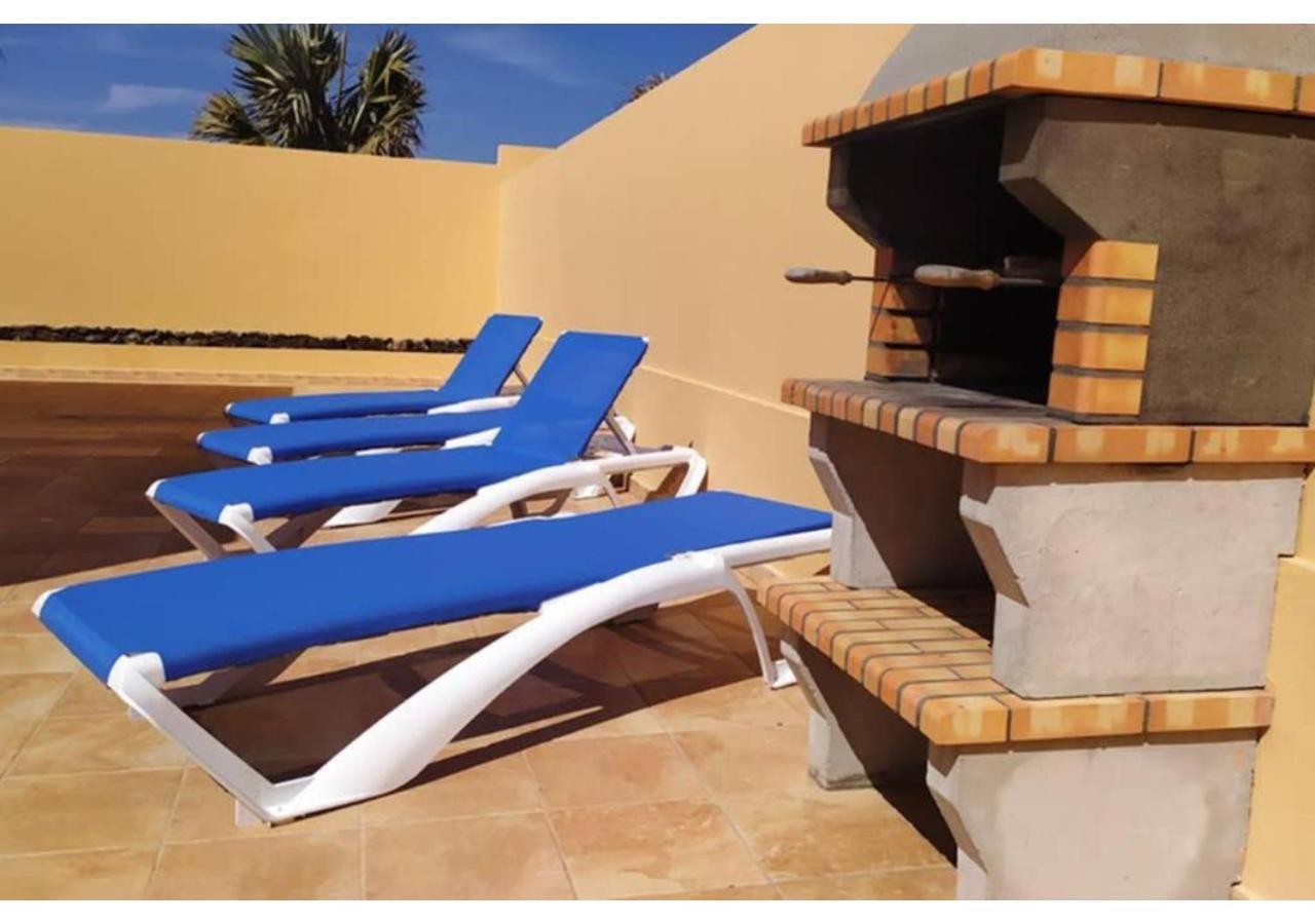 Anahi Homes Corralejo- Dracaena 20 La Oliva Kültér fotó